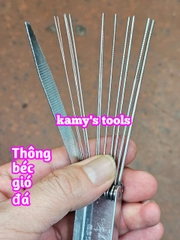 Dụng cụ thông béc hàn cắt gió đá kamytools
