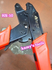 Kìm bấm cos trần Fasen HS-10 1.5-6mm2 dài 223mm