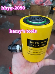 Kích thủy lực 20 tấn TLP hành trình 50mm HHYG-2050 126mm-176mm