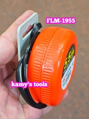 FLM-1955 Thước cuộn 5.5m (5.5 mét) bản 19mm Fujiya cao cấp, thước kéo 5.5m
