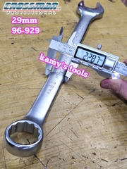 Cờ lê vòng miệng Crossman 26mm 29mm 96-926 96-929