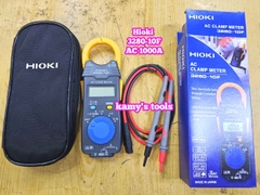 Ampe kìm kẹp đo dòng điện AC 1000A Hioki 3280-10F