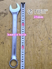 Cờ lê vòng miệng 25mm 26mm TYETI dài 405mm TYETI-3225A TYETI-3226A