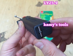 Dao rọc cáp tuốt vỏ cáp điện OPT LY25-9 4.5-25mm đài loan