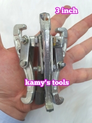 Cảo 3 chấu 3 inch 75mm và 4 inch 100mm LS+ model LS800101 LS800102, vam 3 chấu