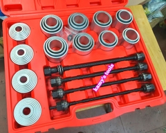 Bộ dụng cụ vam cảo ổ bi bạc đạn bánh trước 28 chi tiết kamytools