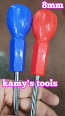 Tua vít bake dẹp Goodman 8mm Taiwan, tô vít 8mm