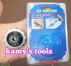 Đầu vặn vít đa năng Kingtony model 2745