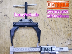 Vam cảo kéo căng dây xích sên xe gắn máy độ mở 10-53mm Wetools WT-HY-1071