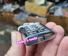 Ổ khóa mã số chất liệu hợp kim thép bền bỉ an toàn 8 số 10 số CJSJ