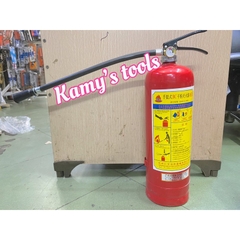 Bình chữa cháy cứu hoả dạng bột BC MFZ4 loại 4kg