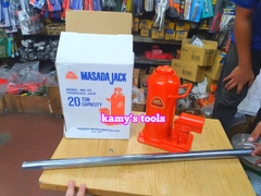 Kích con đội thủy lực 20 tấn cao Masada MH-20 270mm-430mm