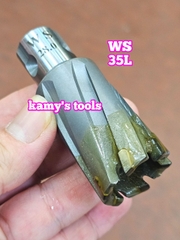 Mũi khoan từ có hợp kim WS 35L FS-350 14mm 16mm 18mm 20mm 22mm 24mm 25mm 26mm 27mm 28mm 30mm 32mm