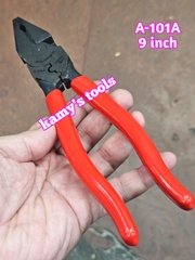 Kìm điện có bấm cos 9 inch 225mm Barker A-101A