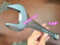 Cờ lê vòng miệng hệ inch Kingtony 1 inch 1-1/16 inch 1-1/8 inch 1-1/4 inch model 5060-32 5060-34 5060-36 5060-40