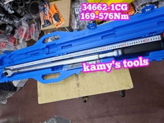 34662-1CG Cần siết lực 3/4 inch Kingtony 102-576Nm 50-450ft.lb, cờ lê lực