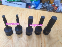 Tuýp lú đầu lục giác 1/2 inch dài 78mm H4 H5 H6 H7 H8 H10 H12 H13 H14 H15 H16 H17 H18 H19