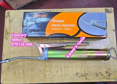 Bơm mỡ bằng tay 500cc Century 070116-500
