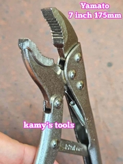 Kìm bấm chết 7 inch 175mm Yamato YMT-LKP175