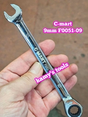 Cờ lê vòng miệng tự động C-mart 8mm 9mm 10mm 11mm 12mm 13mm F0051-08 F0051-09 F0051-10 F0051-11 F0051-12 F0051-13