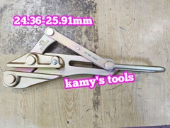Cóc kẹp dây cáp điện ACSR AAC Copper 3.6 tấn 1656-70 24.36mm-25.91mm Haru Pat Ngk Awesome, cá kẹp dây cáp điện
