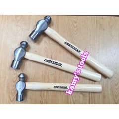 Búa đầu bi tròn thép Crossman 16oz 68-316, 24oz 68-324, 32oz 68-332