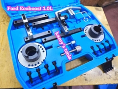 Bộ dụng cụ cân cam dưỡng đặt cam Ford Ecoboost 1.0L Wetools 17 chi tiết WTF1014