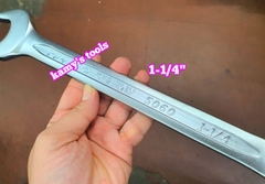 Cờ lê vòng miệng hệ inch Kingtony 1 inch 1-1/16 inch 1-1/8 inch 1-1/4 inch model 5060-32 5060-34 5060-36 5060-40