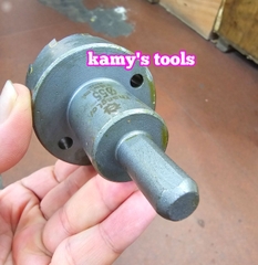 Mũi Khoét Lỗ Hợp Kim Thắng Lợi 52mm 53mm 54mm 55mm 56mm 57mm 58mm 59mm 60mm 61mm 62mm 63mm 64mm 65mm 66mm 67mm 68mm 69mm