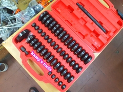 Bộ đóng ép bạc đạn vòng bi 52 chi tiết kamytools