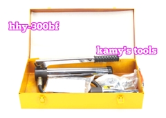 Đầu ép cos thủy lực HHY-300BF 16-300mm2 11 bộ khuôn