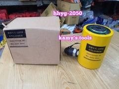 Kích thủy lực 20 tấn TLP hành trình 50mm HHYG-2050 126mm-176mm