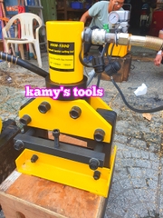 Máy cắt thanh cái đồng thủy lực 20 tấn 150mm TLP HHM-150Q