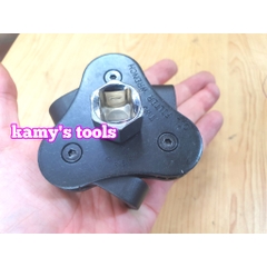 Cảo mở lọc nhớt lọc dầu 3 chấu dẹp Kingtony 9AE42