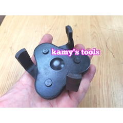 Cảo mở lọc nhớt lọc dầu 3 chấu dẹp Kingtony 9AE42