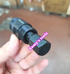 Cảo vô lăng AB, honda, airblade, cup, vision, lead, winner, cảo vô lăng 2 đầu răng ngoài 901007 TGT King