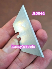 Lưỡi dao rọc cáp C-Mart A0044 kích thước 60x19x0.6mm