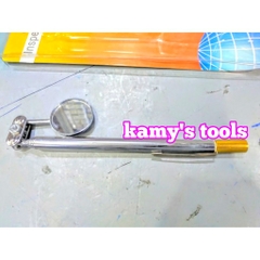 Gương Soi Mối Hàn Soi Kỹ Thuật 30mm (Kiếng Soi Mối Hàn, Kính Soi Mối Hàn)