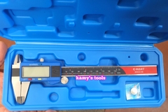 Thước cặp điện tử 150mm C-mart D0022-06, thước kẹp điện tử