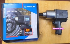 Sung xiết vặn ốc tháo mở bulong 3/4 inch 1085Nm Kingtony 33621-075, sung bắn xiết ốc bulong