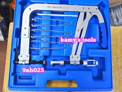 9AH025 Cảo vam tháo lò xo xupap súp pắp 5 chi tiết Kingtony 35-140mm