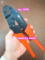 Kìm bấm cos trần Fasen HS-1016 0.5-16mm2 dài 230mm