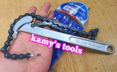 Mỏ lết xích 9 inch Kingtony model 3204, cờ lê xích