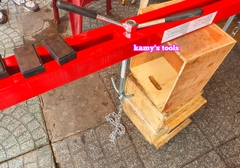 Giá treo động cơ ô tô 500kg dài 1500mm 1.5m Kamytools