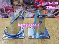 Đế càng cố định và xoay dùng cho bánh xe 130mm PL-130 Kamytools