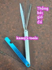Dụng cụ thông béc hàn cắt gió đá kamytools