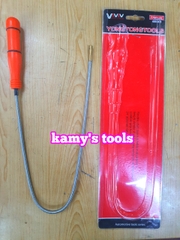 Cây hít ốc nam châm lò xo dẻo xoay mọi hướng dài 600mm T7001-BC