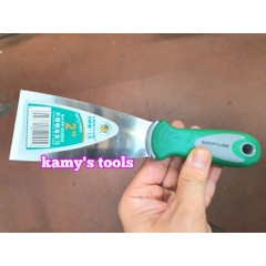 Bay sủi sơn BerryLion 25mm 50mm 75mm 100mm 125mm 150mm, xẻng trát sủi hồ