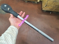 Cần siết tự động 3/4 inch đầu vuông đen cao cấp dài 500mm Licota ALH-60001F