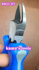 Kìm cắt nhựa 7 inch dài 178mm model 6921-07 Kingtony
